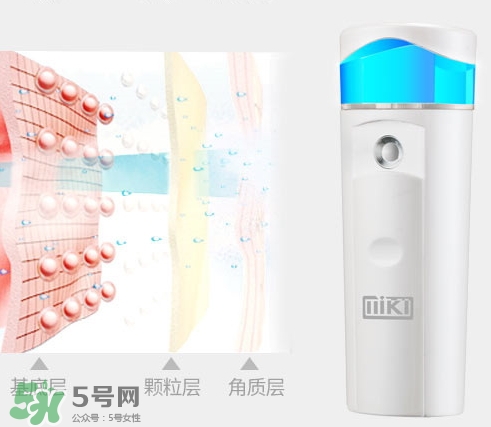 補(bǔ)水儀和蒸臉器哪個(gè)好？補(bǔ)水儀和蒸臉器區(qū)別