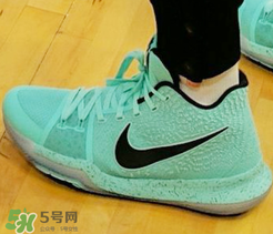 nike kyrie 3 aqua多少錢？耐克歐文3代湖綠配色專柜價格