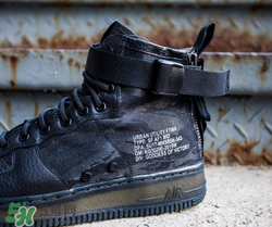 nike sf af1 mid tiger camo怎么樣？耐克空軍一號虎紋迷彩開箱測評