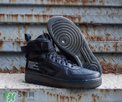 nike sf af1 mid tiger camo怎么樣？耐克空軍一號虎紋迷彩開箱測評