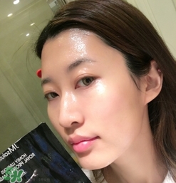jmsolution水光蜂蜜面膜怎么樣？jm蜂蜜面膜好用嗎？