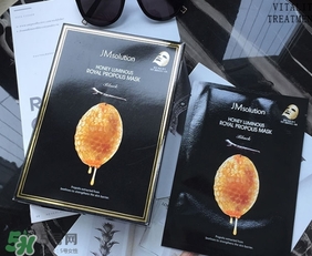 jmsolution水光蜂蜜面膜怎么用？jm蜂蜜面膜使用方法