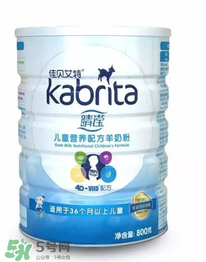 佳貝艾特睛瀅羊奶粉怎么樣？佳貝艾特睛瀅奶粉好不好？