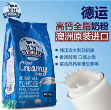 德運(yùn)奶粉怎么吃？德運(yùn)奶粉的怎么沖？