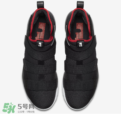 nike lebron soldier 11 bred多少錢？耐克士兵11黑紅配色專柜價格