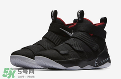 nike lebron soldier 11 bred耐克士兵11黑紅配色什么時(shí)候發(fā)售？
