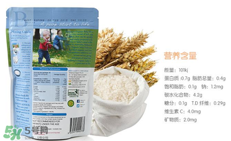 貝拉米米粉是什么米？貝拉米米粉是什么米做的？