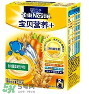雀巢米粉怎么樣？雀巢米粉好不好？