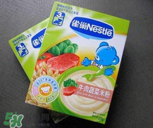 雀巢米粉含糖嗎？雀巢米粉含不含糖？