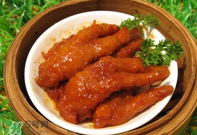紫金鳳爪怎么做好吃？紫金鳳爪做法