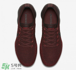 nike air vapormax deep red紅黑配色什么時(shí)候發(fā)售？