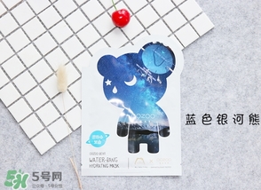 oozoo星光熊面膜怎么用？oozoo星光熊面膜使用方法