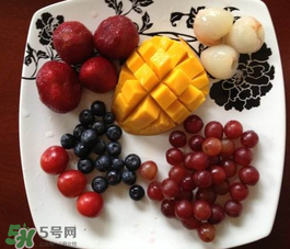 藍莓和荔枝能一起吃嗎？藍莓和荔枝一起吃好嗎？