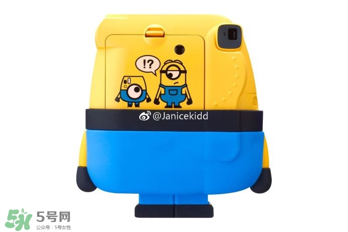 instax mini8小黃人多少錢？小黃人instax mini8哪里買