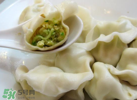 角瓜和什么包餃子好吃？角瓜可以包餃子嗎？