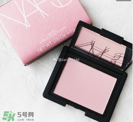 nars threesome腮紅多少錢？nars threesome腮紅色號(hào)試色