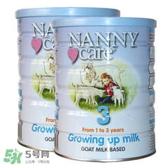Nanny Care羊奶粉怎么樣？Nanny Care羊奶粉好不好？