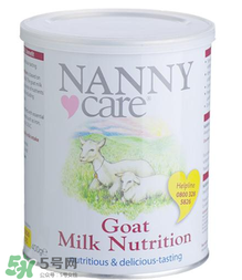 Nanny Care羊奶粉怎么樣？Nanny Care羊奶粉好不好？
