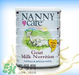 Nanny Care羊奶粉怎么樣？Nanny Care羊奶粉好不好？