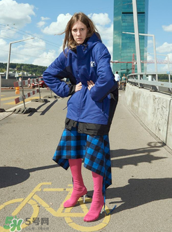 vetements2018春夏系列服裝怎么樣_好看嗎_款式有哪些？