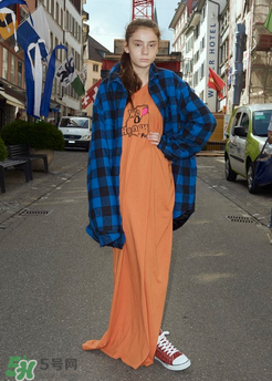 vetements2018春夏系列服裝怎么樣_好看嗎_款式有哪些？