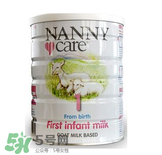 Nanny Care和可瑞康哪個(gè)好？Nanny Care和可瑞康羊奶比較