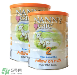 Nanny Care羊奶粉配方如何？Nanny Care羊奶粉成分介紹