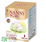 Nanny Care羊奶粉配方如何？Nanny Care羊奶粉成分介紹