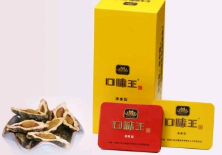 口味王檳榔怎么認真假？口味王檳榔為什么那么多人買