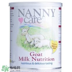 Nanny Care羊奶粉配方如何？Nanny Care羊奶粉成分介紹