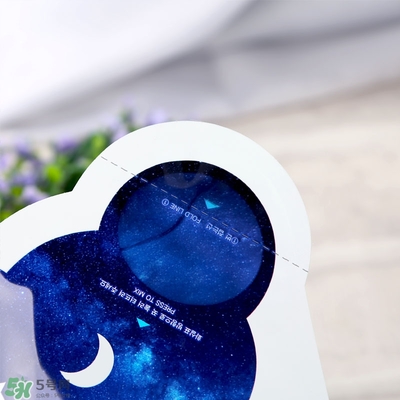 oozoo星光熊面膜怎么用？oozoo星光熊面膜使用方法