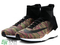 nike mercurial multicolor呂布二代彩虹襪子鞋多少錢？