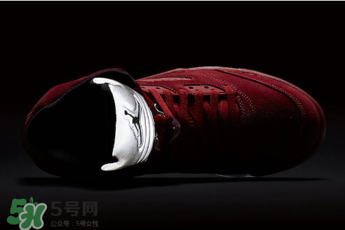 air jordan 5 flight suit多少錢？aj5紅麂皮配色專柜價(jià)格