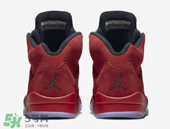air jordan 5 flight suit多少錢？aj5紅麂皮配色專柜價(jià)格