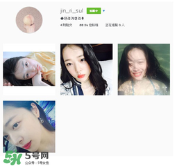 雪莉ins賬號是什么？雪莉ins頭像