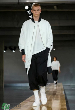 Y-32018春夏系列服裝怎么樣_好看嗎_款式有哪些？