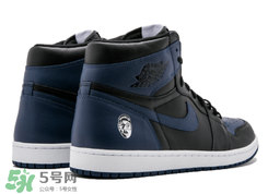 air jordan 1 mars blackmon藍(lán)黑配色多少錢？