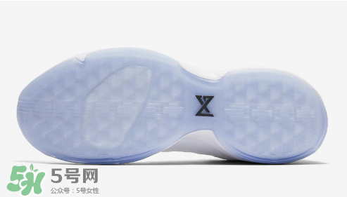 nike pg 1 white ice多少錢(qián)？耐克泡椒1代純白配色專(zhuān)柜價(jià)格