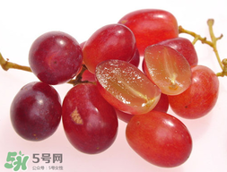 紅提不能和什么一起吃？哪些人不能吃紅提子？