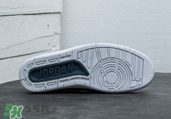 air jordan 2 decon多少錢？aj2麂皮灰藍(lán)配色專柜價格