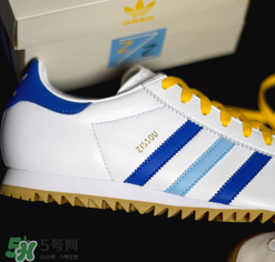 adidas rom zissou水中生活運動鞋怎么買_在哪買？