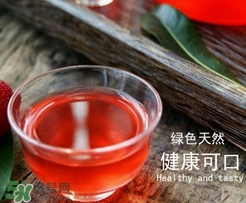 楊梅酒一次喝多少？楊梅酒喝多了會怎樣？