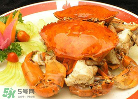 七月份有螃蟹嗎？七月份螃蟹吃公還是吃母？