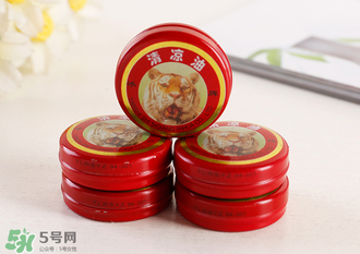 清涼油能驅(qū)蚊嗎？清涼油怎么驅(qū)蚊？