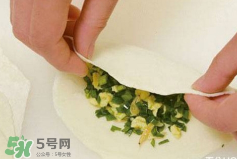菜盒子怎么做？菜盒子怎么包