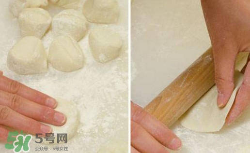 韭菜盒子用什么水和面？韭菜盒子和面用冷水還是熱水