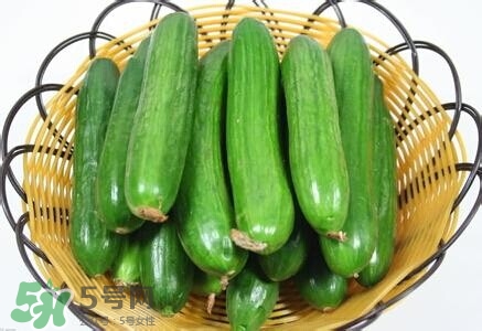 水果黃瓜孕婦可以吃嗎？吃水果黃瓜減肥嗎？