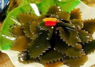 昆布是什么？昆布是海帶嗎