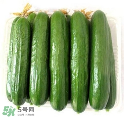 水果黃瓜孕婦可以吃嗎？吃水果黃瓜減肥嗎？