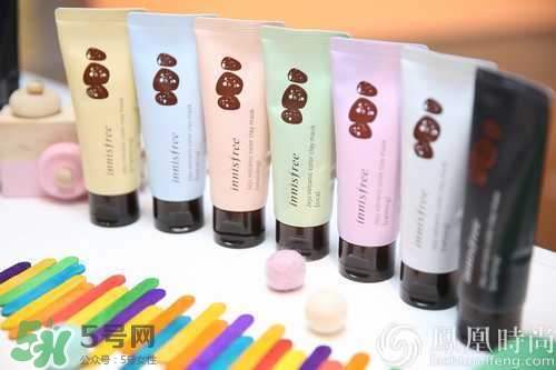 悅詩風(fēng)吟火山七彩泥面膜怎么用？悅詩風(fēng)吟火山七彩泥面膜用法